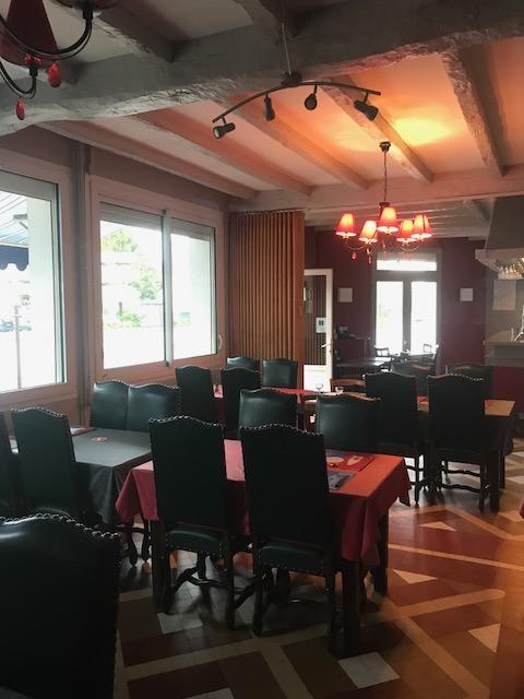 Hotel Restaurant L'Avenir Saint-Pierre-des-Corps Zewnętrze zdjęcie